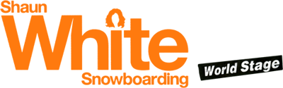 Shaun White Snowboarding: World Stage title screen for Wii